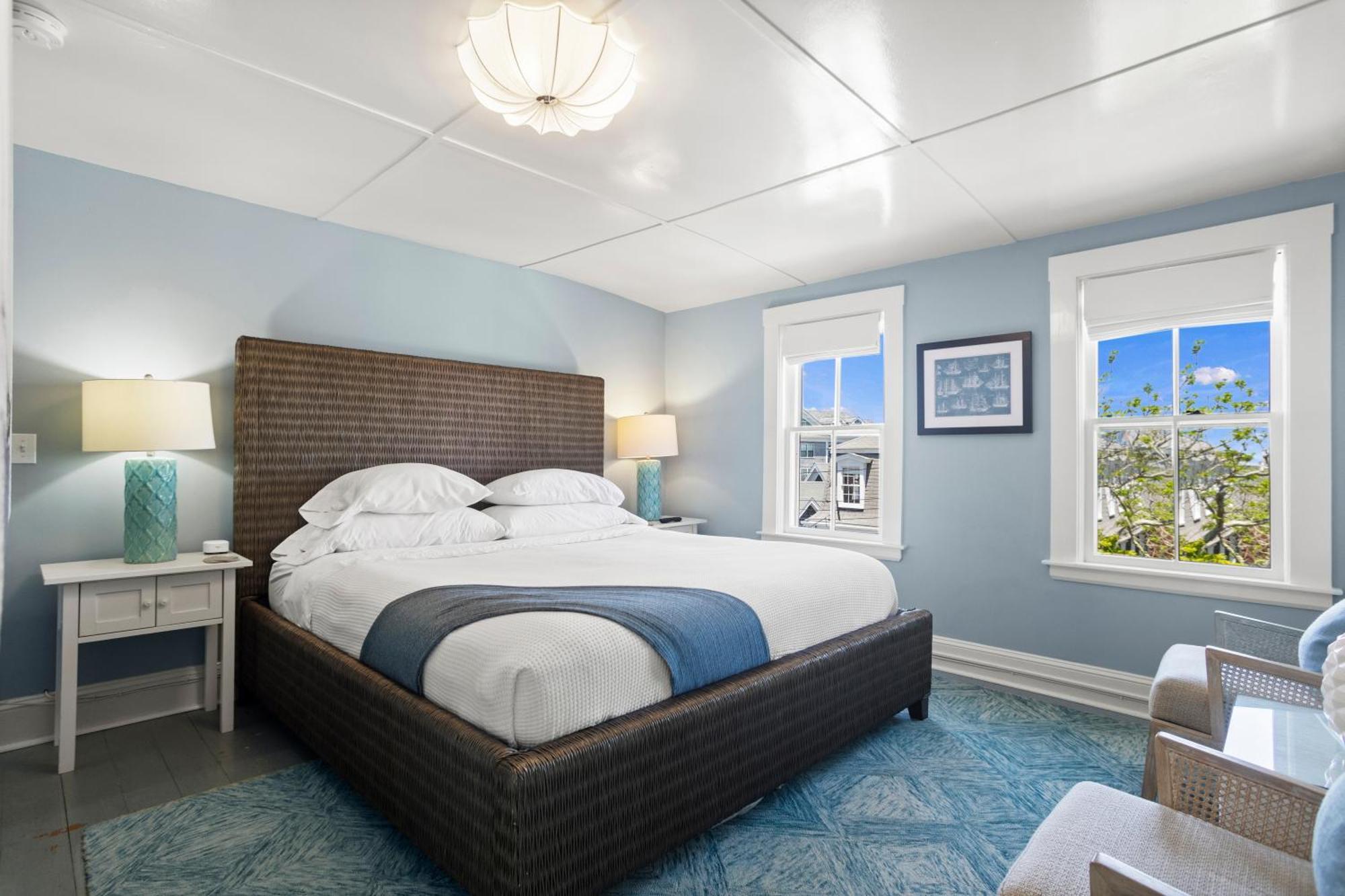 Carlisle House Inn Нантакет Экстерьер фото