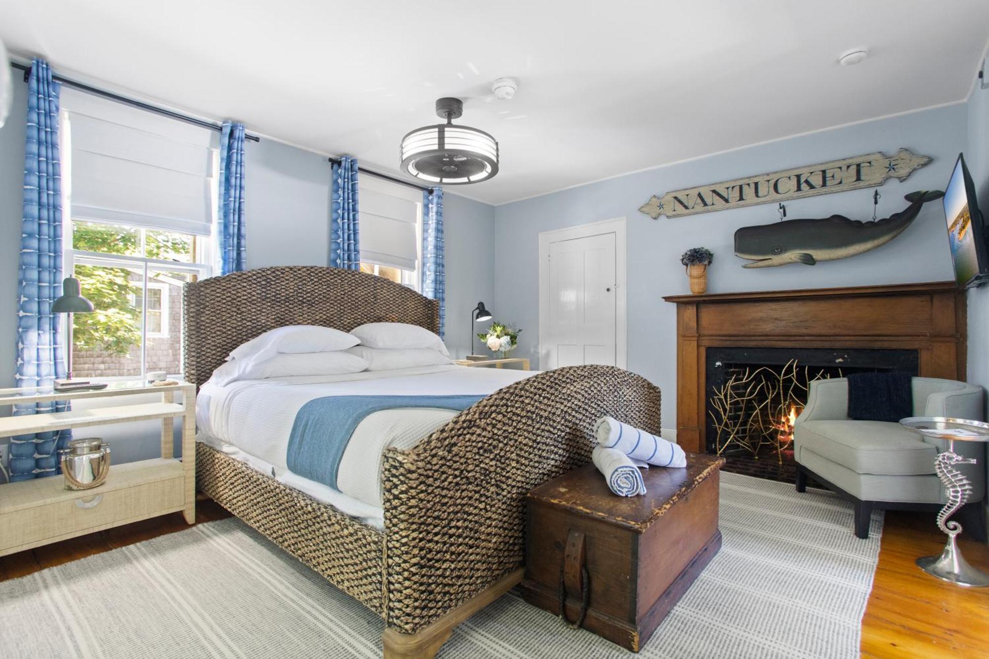 Carlisle House Inn Нантакет Экстерьер фото