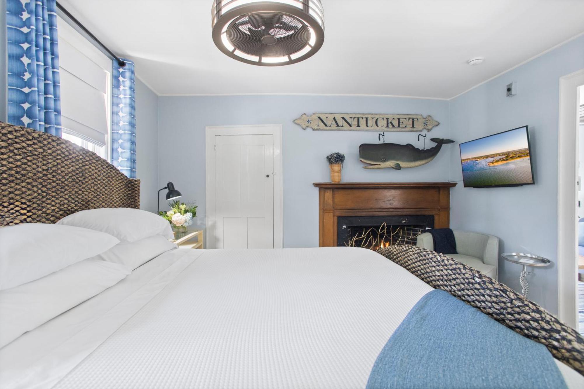 Carlisle House Inn Нантакет Экстерьер фото