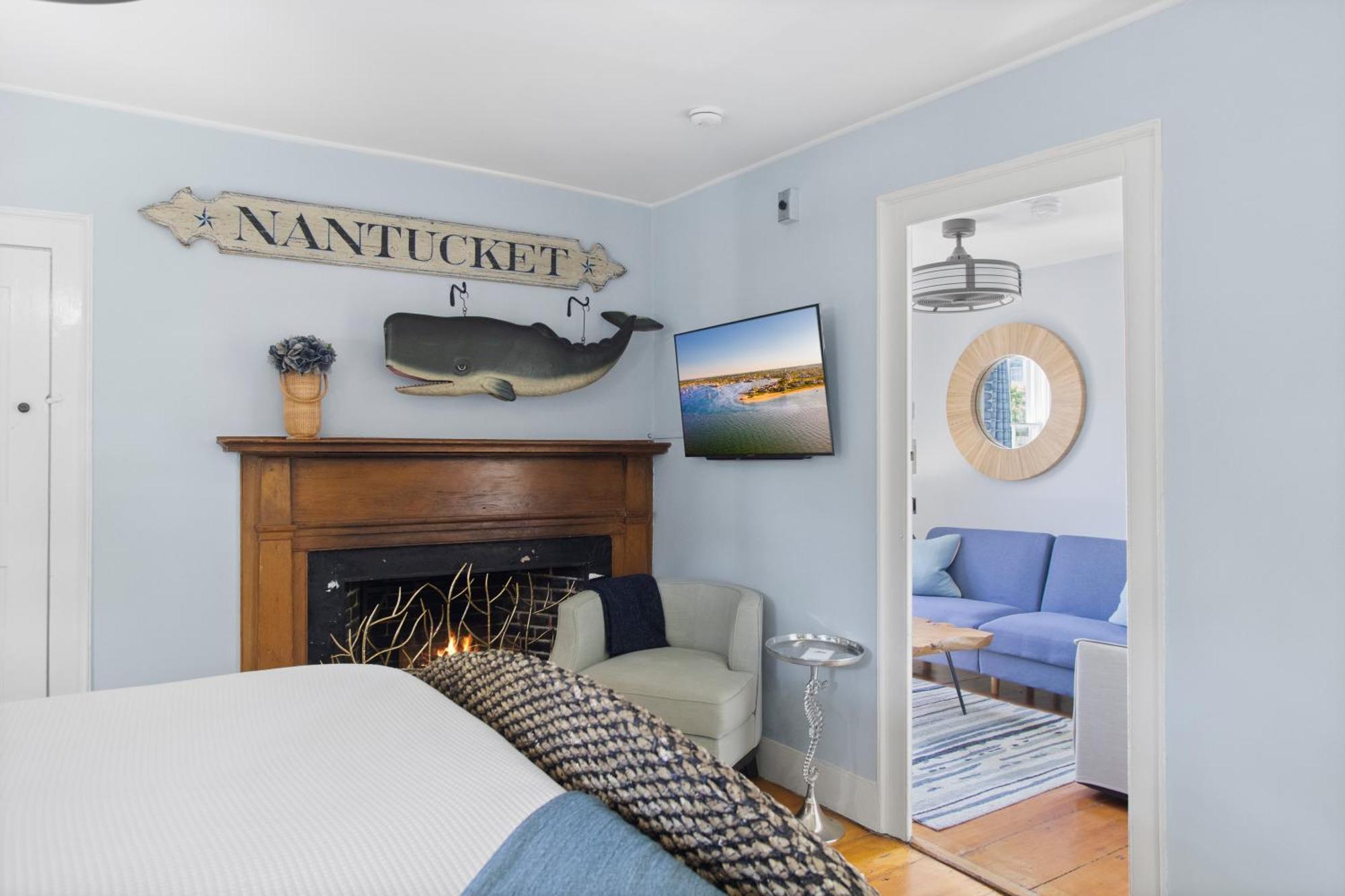 Carlisle House Inn Нантакет Экстерьер фото