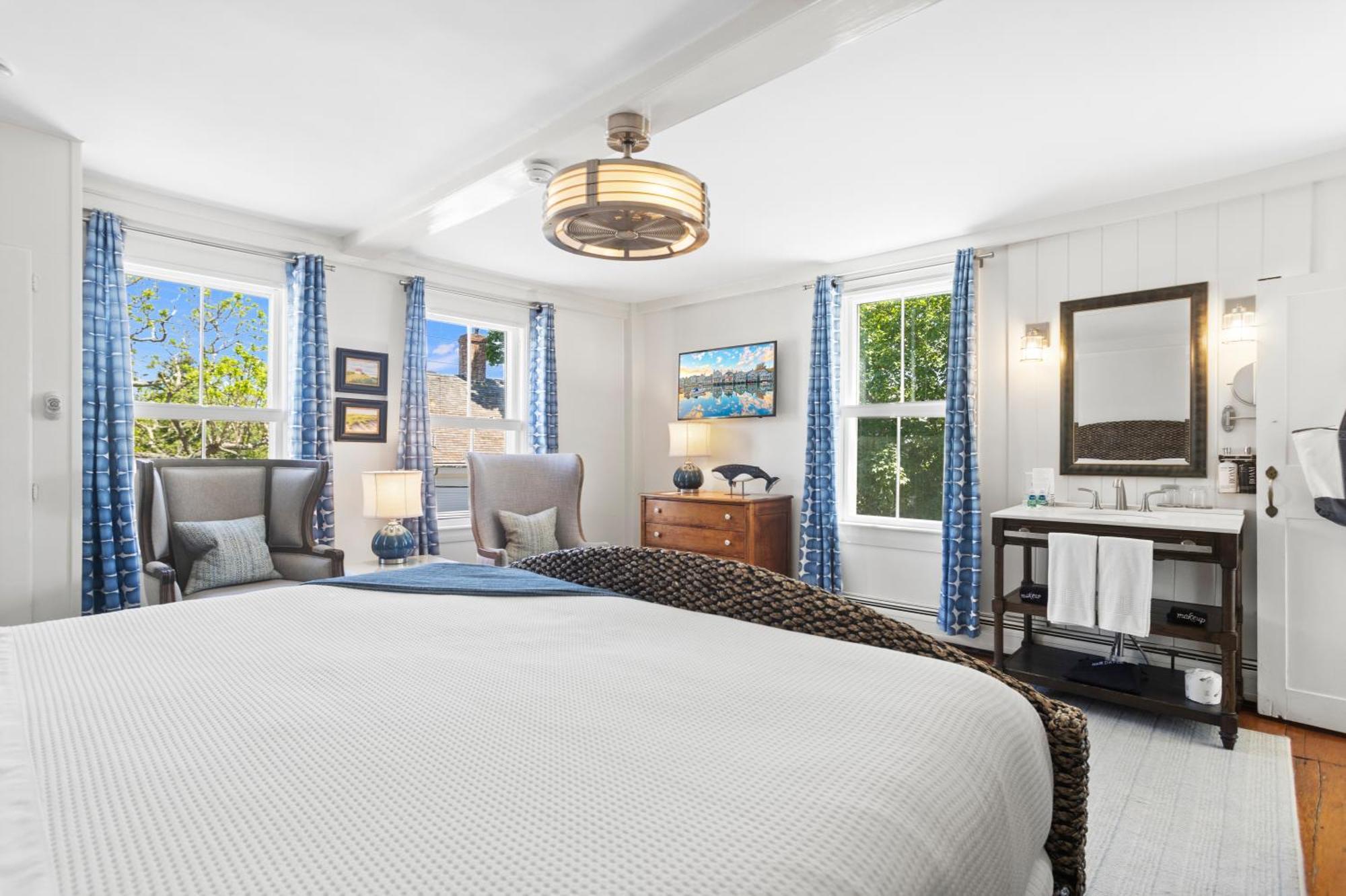 Carlisle House Inn Нантакет Экстерьер фото