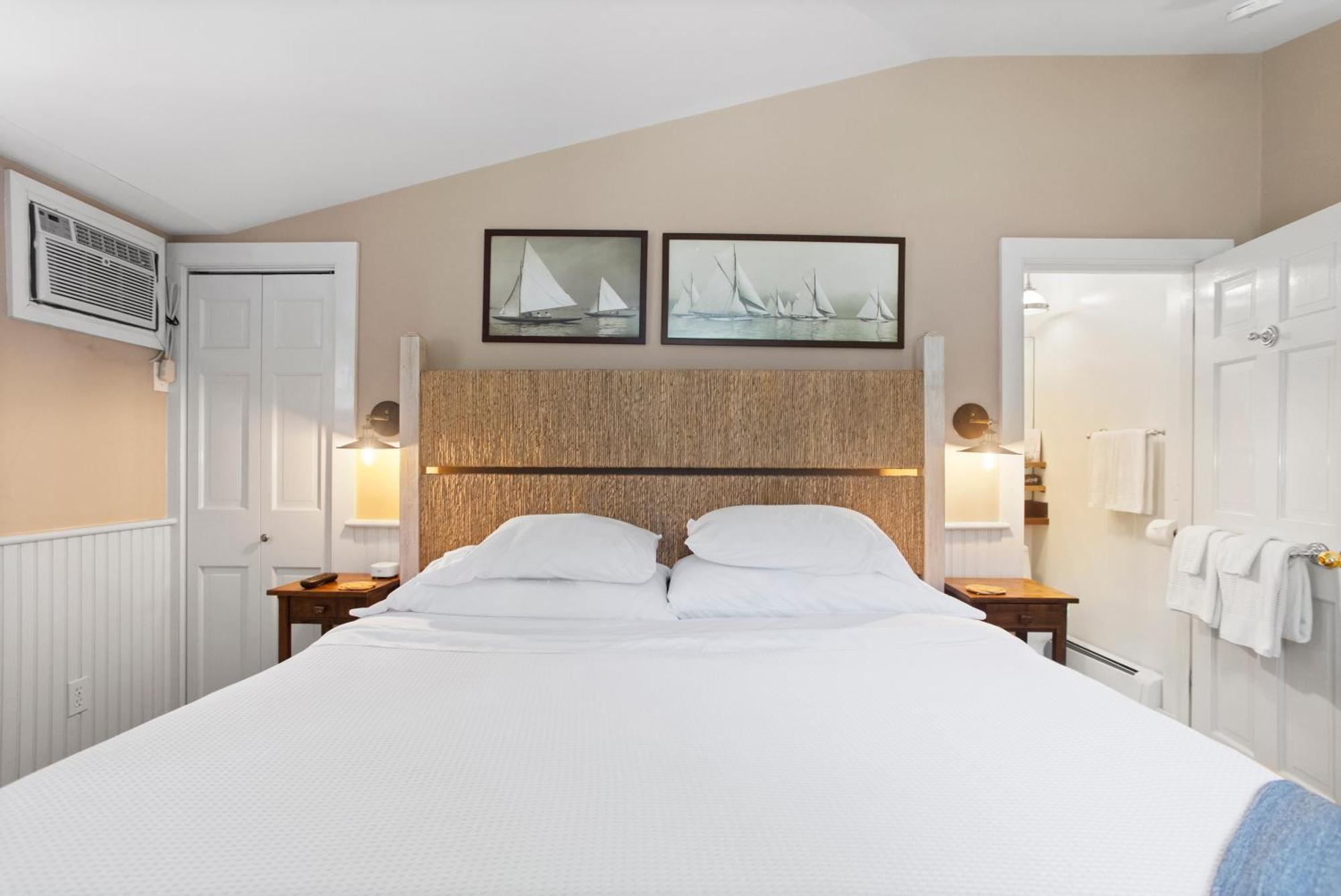 Carlisle House Inn Нантакет Экстерьер фото