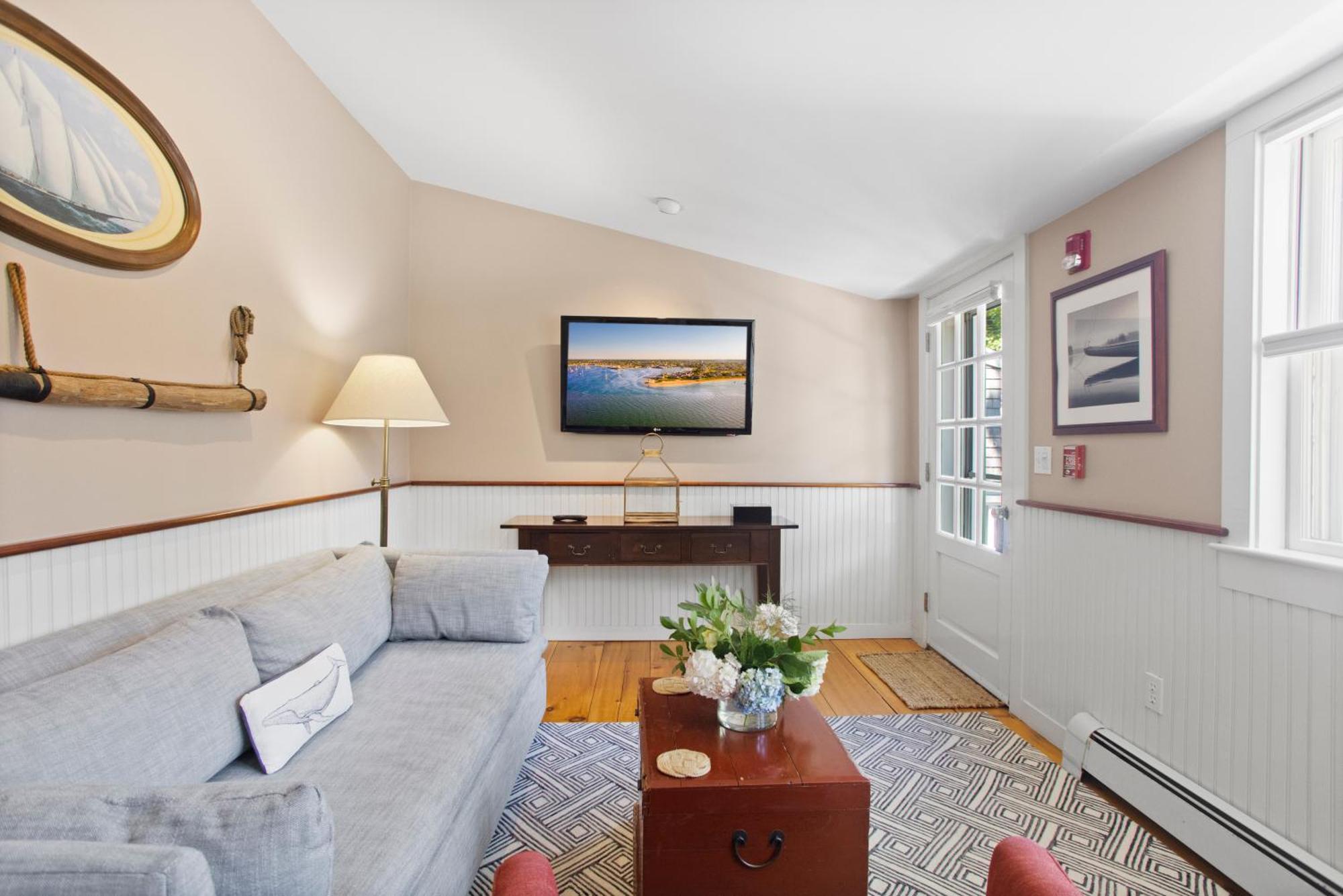 Carlisle House Inn Нантакет Экстерьер фото