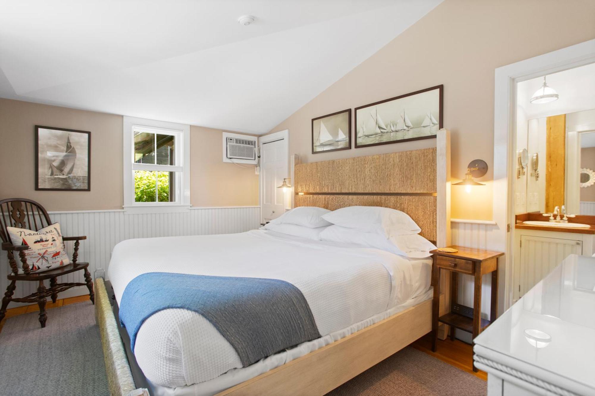 Carlisle House Inn Нантакет Экстерьер фото