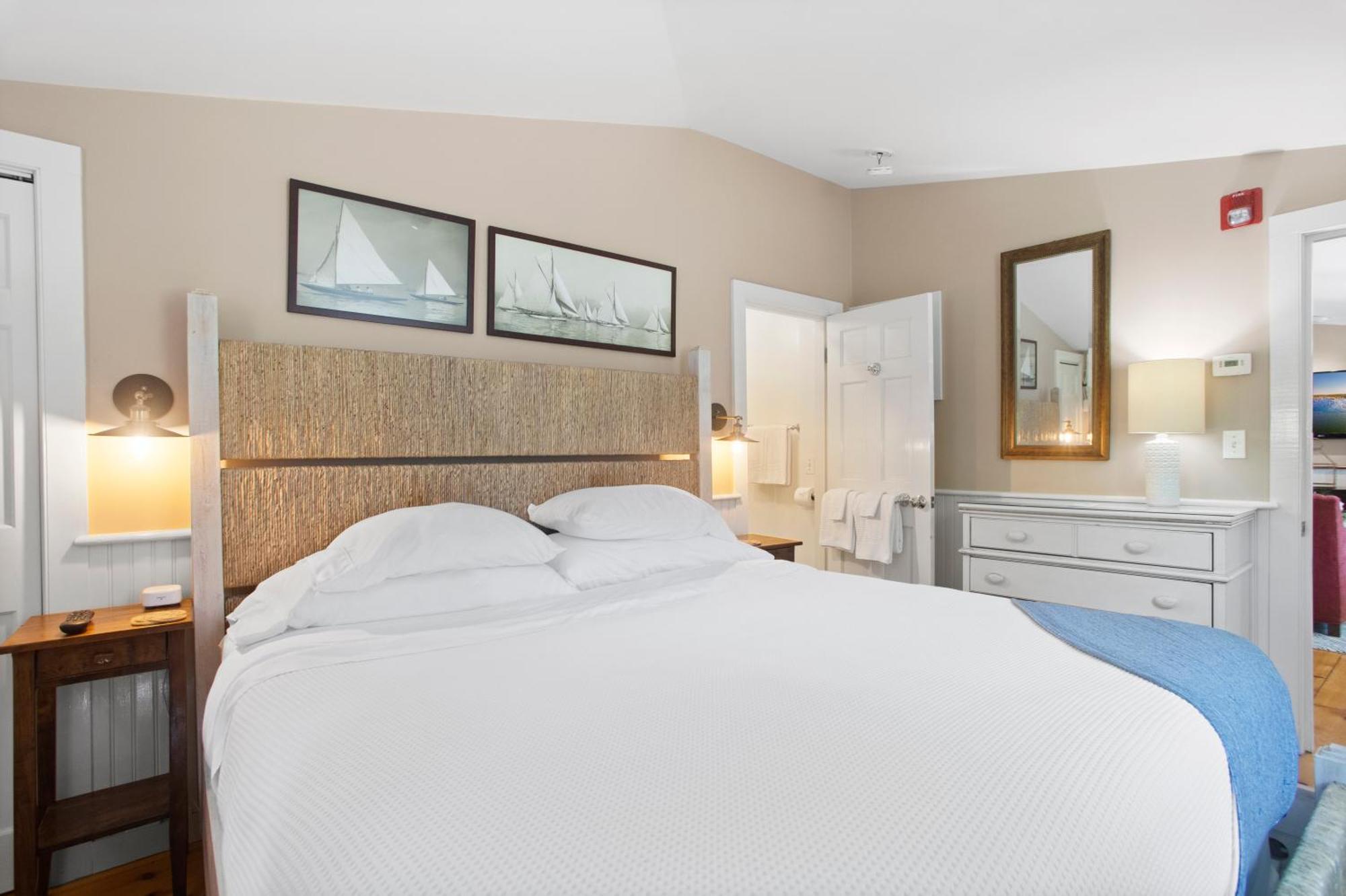 Carlisle House Inn Нантакет Экстерьер фото
