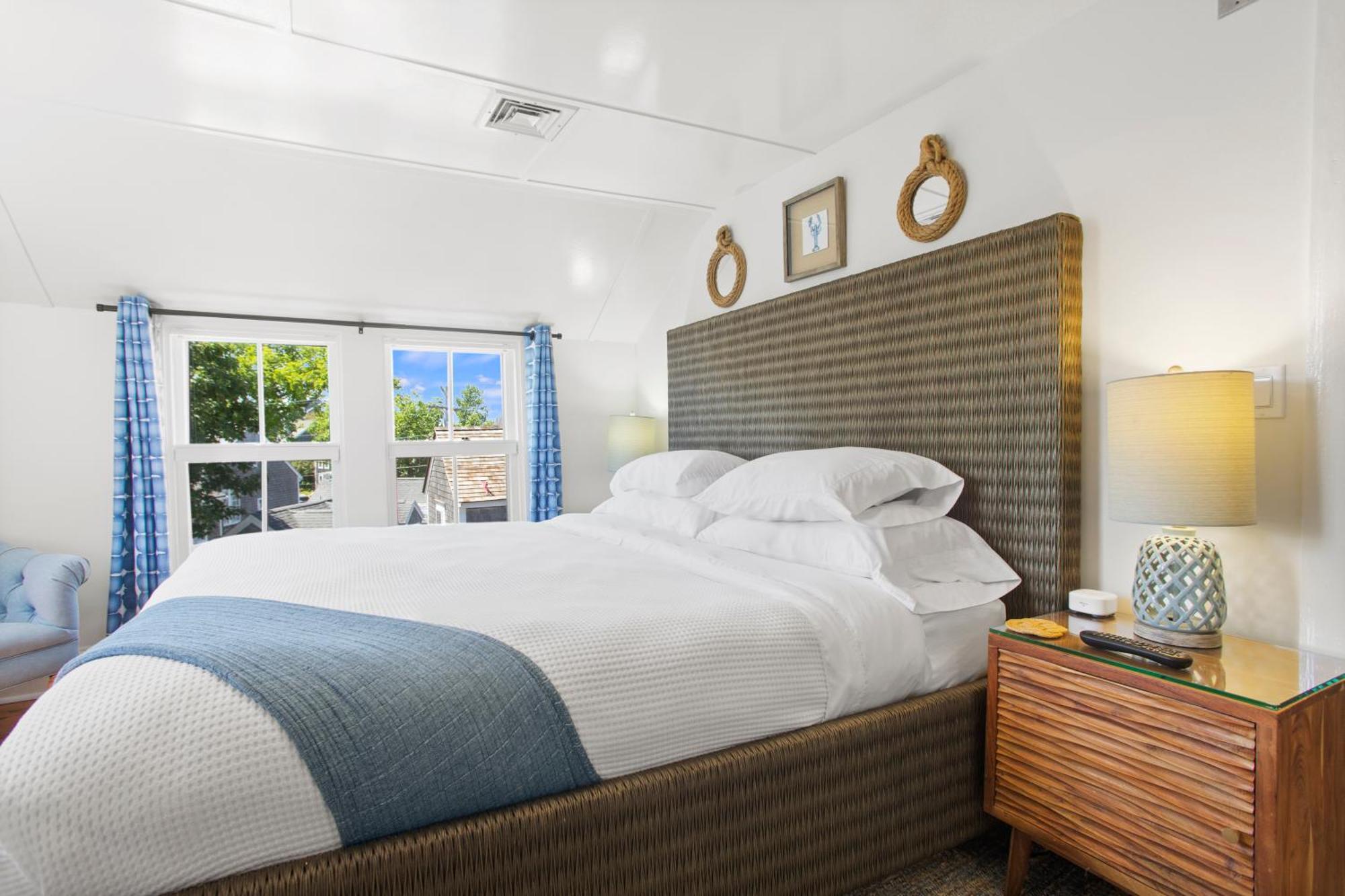 Carlisle House Inn Нантакет Экстерьер фото