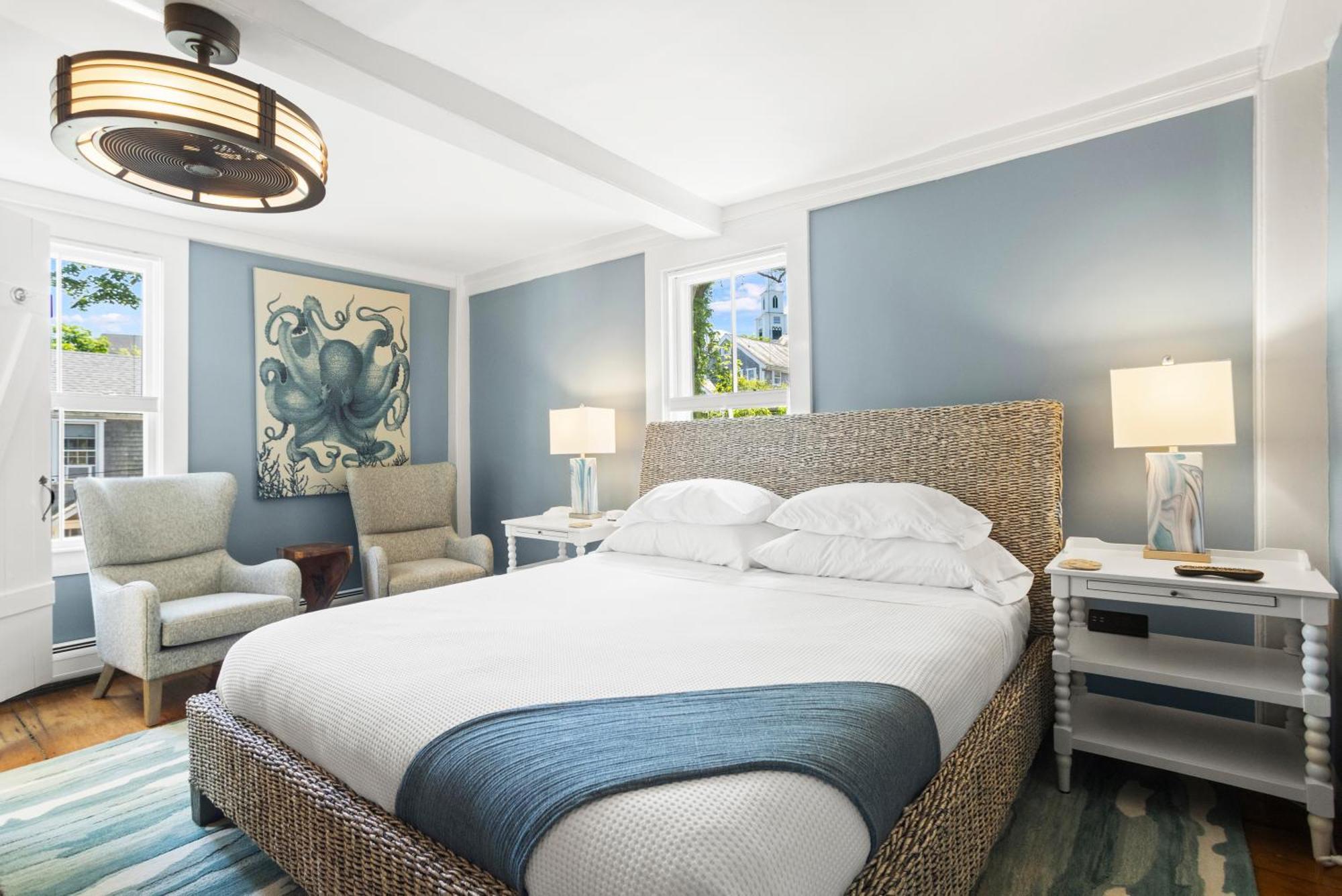 Carlisle House Inn Нантакет Экстерьер фото