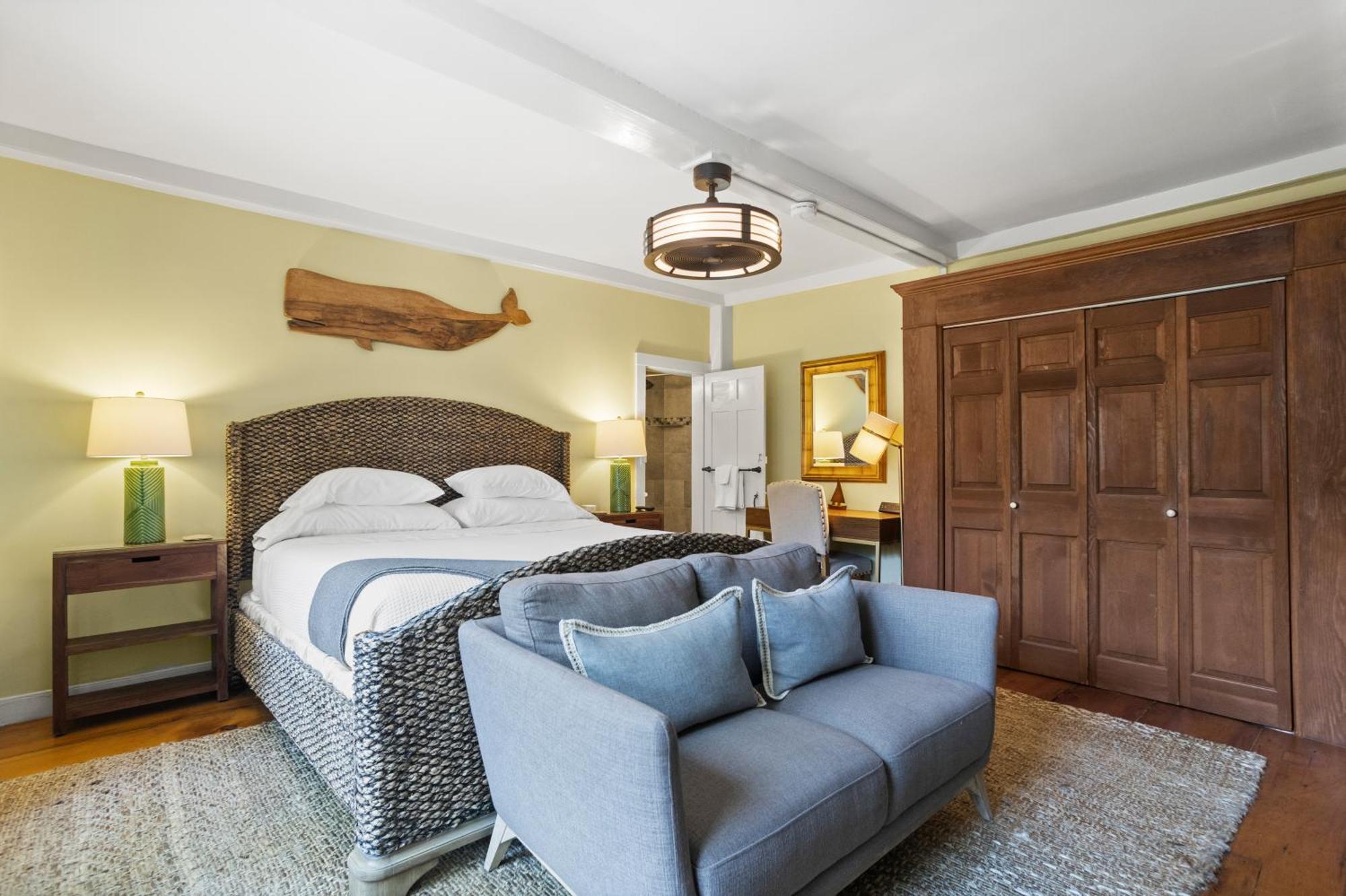 Carlisle House Inn Нантакет Экстерьер фото
