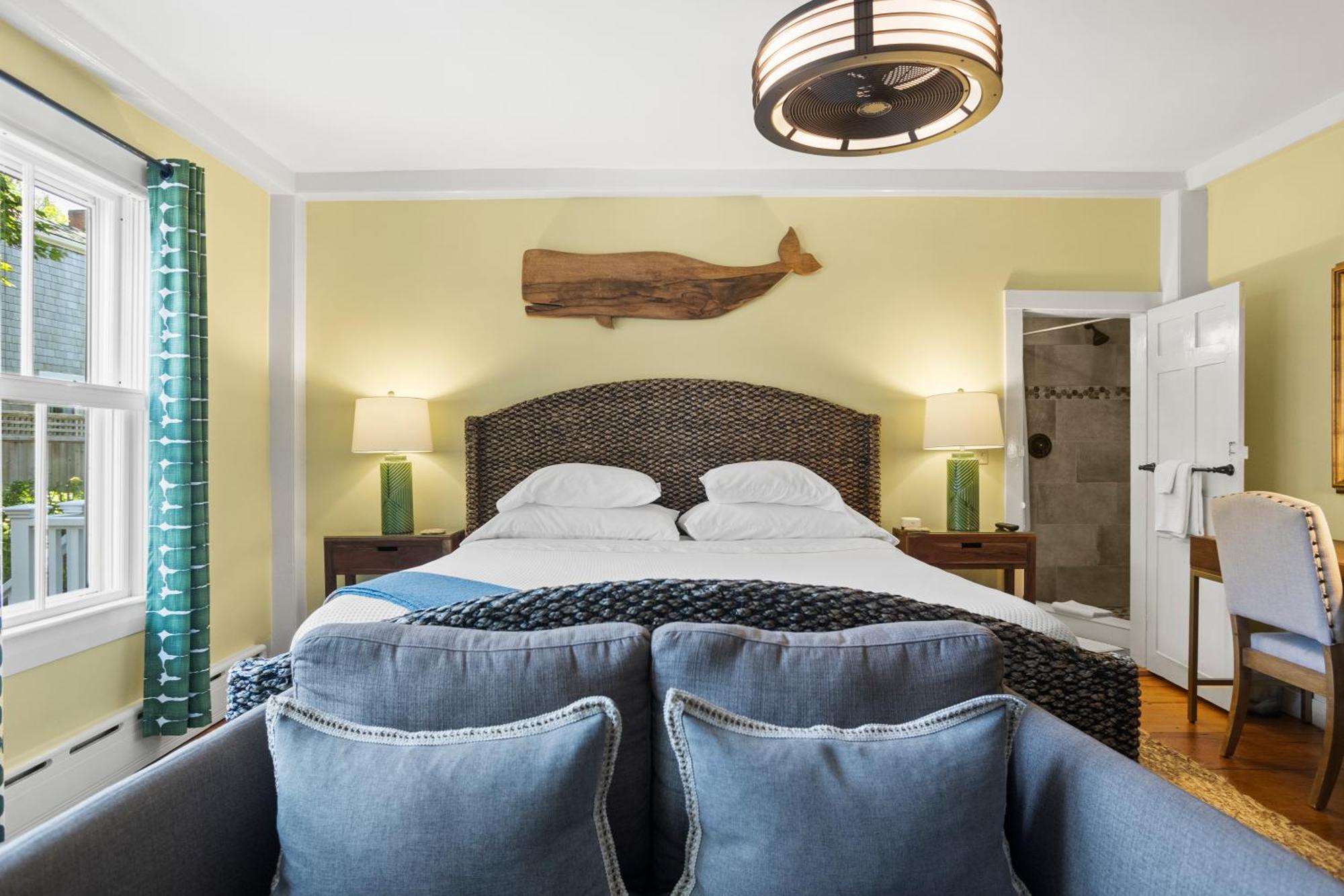 Carlisle House Inn Нантакет Экстерьер фото